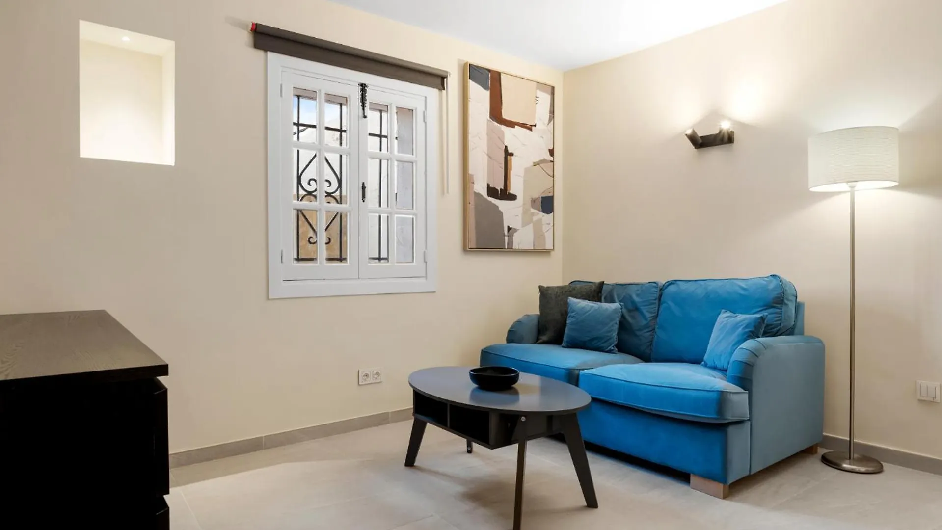 Ground Floor Studio In 贝纳阿维斯 公寓