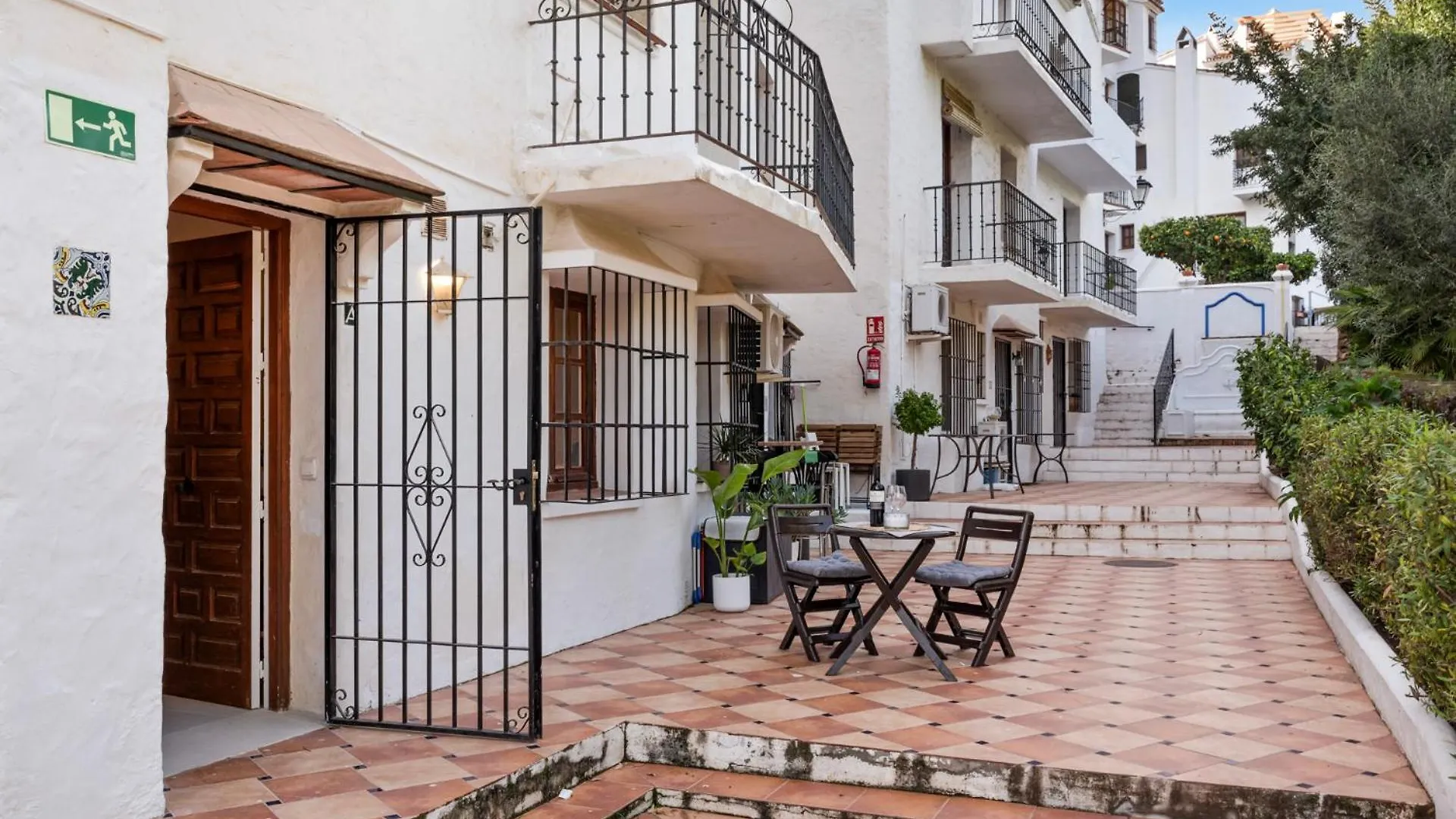 Апартаменты Ground Floor Studio In Бенахавис